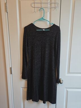 Old Navy Long Sleeve Dress